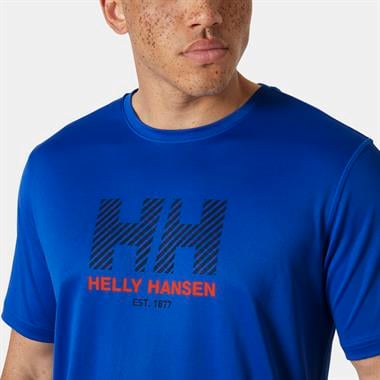 Helly Hansen Hh Tech Graphic 2.0 Erkek T-shirt