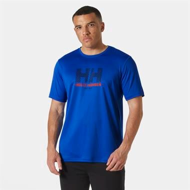 Helly Hansen Hh Tech Graphic 2.0 Erkek T-shirt