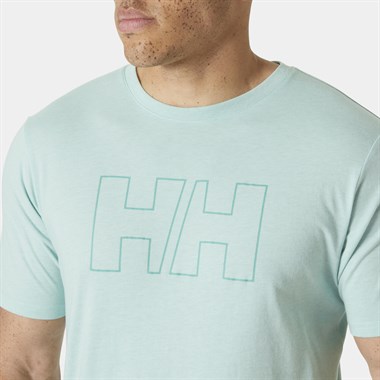 Helly Hansen Hh Tech Logo Erkek T-Shirt