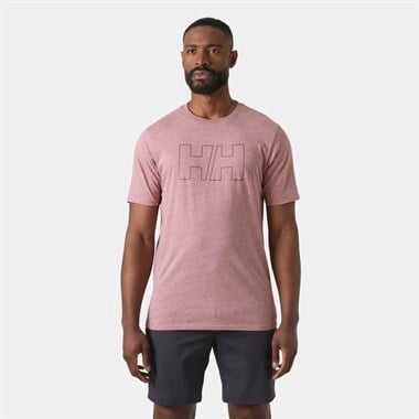 Helly Hansen Hh Tech Logo Erkek T-Shirt