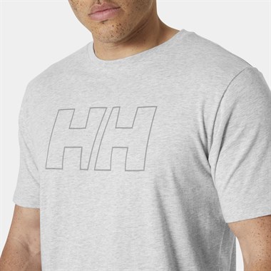 Helly Hansen Hh Tech Logo Erkek T-Shirt