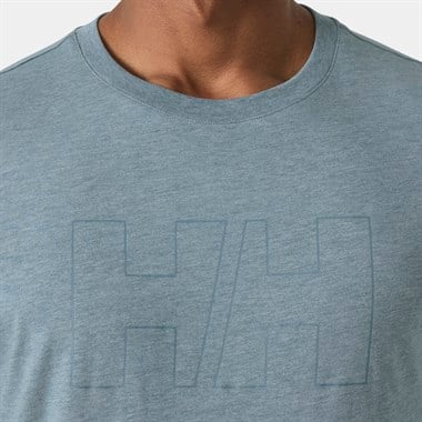 Helly Hansen Hh Tech Logo Erkek T-Shirt