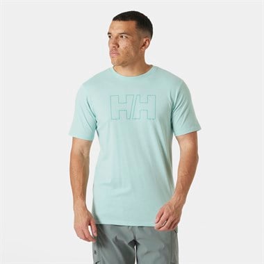 Helly Hansen Hh Tech Logo Erkek T-Shirt