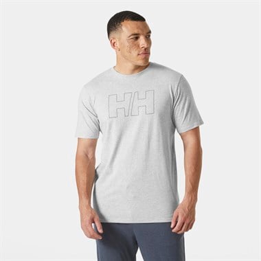 Helly Hansen Hh Tech Logo Erkek T-Shirt