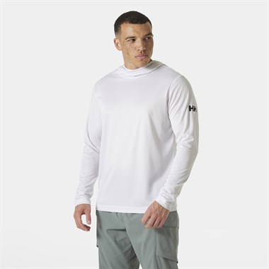Helly Hansen Hh Tech Uv Erkek Kapüşonlu Sweatshirt