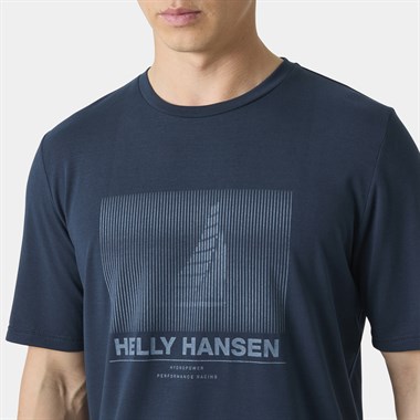 Helly Hansen Hp Race Graphic Erkek T-Shirt