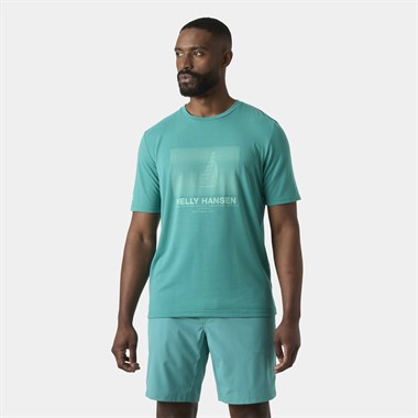 Helly Hansen Hp Race Graphic Erkek T-Shirt