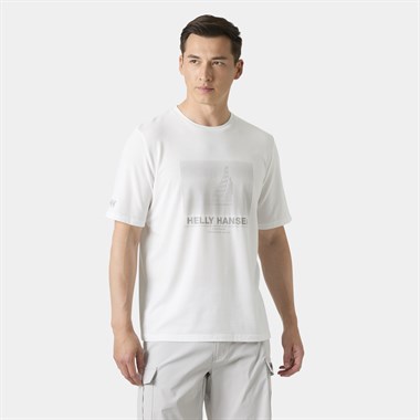 Helly Hansen Hp Race Graphic Erkek T-Shirt