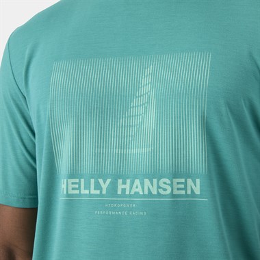 Helly Hansen Hp Race Graphic Erkek T-Shirt