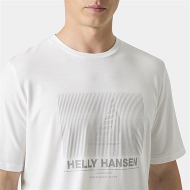 Helly Hansen Hp Race Graphic Erkek T-Shirt