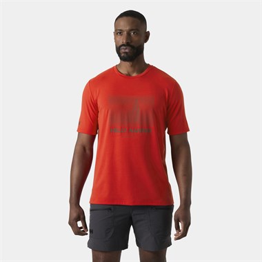 Helly Hansen Hp Race Graphic Erkek T-Shirt