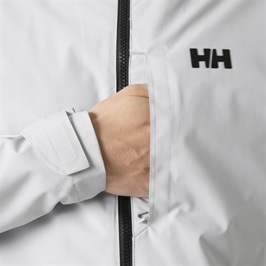 Helly Hansen Hp Racıng Hooded 2.0 Erkek Mont