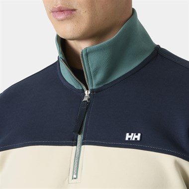 Helly Hansen Koster Sweat 1/2 Zip Erkek Polar