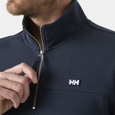 Helly Hansen Koster Sweat 1/2 Zip Erkek Polar