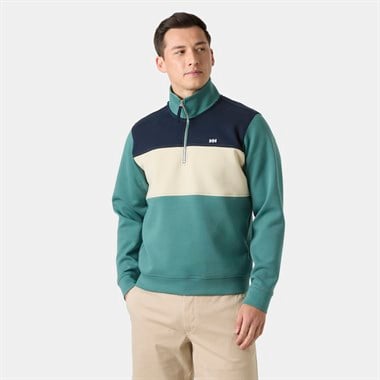 Helly Hansen Koster Sweat 1/2 Zip Erkek Polar