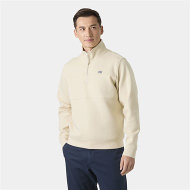 Helly Hansen Koster Sweat 1/2 Zip Erkek Polar