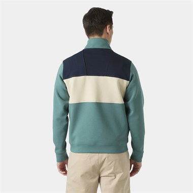 Helly Hansen Koster Sweat 1/2 Zip Erkek Polar