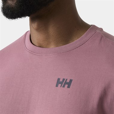 Helly Hansen Massif Graphic Erkek T-Shirt