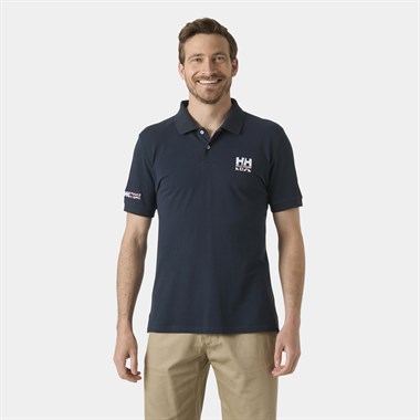 Helly Hansen Messina Graphic Fitted Erkek T-Shirt