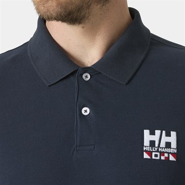 Helly Hansen Messina Graphic Fitted Erkek T-Shirt