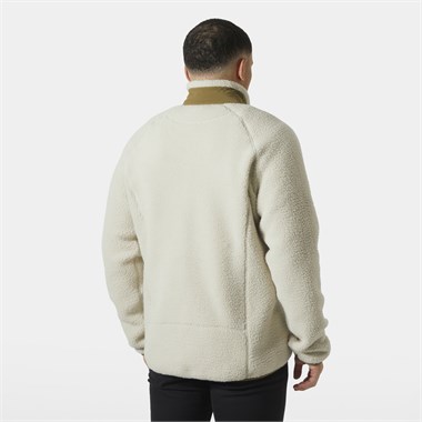 Helly Hansen Panorama Pile Block Erkek Polar Ceket