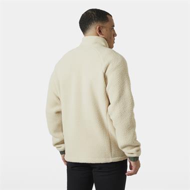 Helly Hansen Panorama Pile Snap Erkek Polar Mont