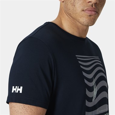 Helly Hansen Shoreline 3.0 Erkek T-shirt