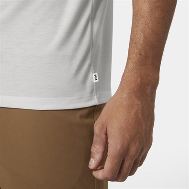 Helly Hansen Skog Recycled Graphic Erkek T-Shirt