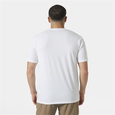 Helly Hansen Skog Recycled Graphic Erkek T-Shirt