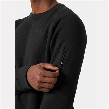Helly Hansen Varde Crewneck Erkek Sweatshirt