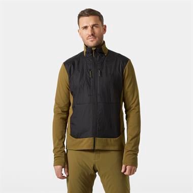 Helly Hansen Versalite Hybrid Fleece Mont Erkek Polar