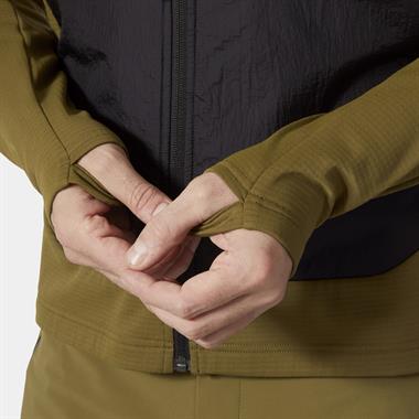 Helly Hansen Versalite Hybrid Fleece Mont Erkek Polar