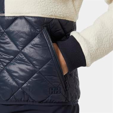 Helly Hansen W Bliss Hybrid Kadın Mont