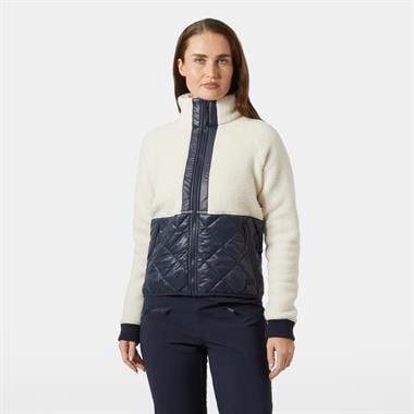 Helly Hansen W Bliss Hybrid Kadın Mont