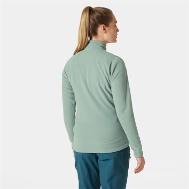 Helly Hansen W Block Fullzip Kadın Polar Mont