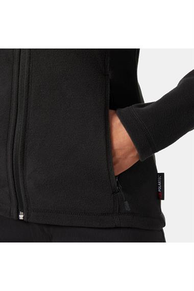 Helly Hansen W Block Fullzip Kadın Polar Mont