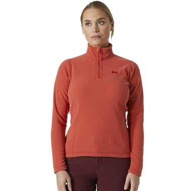 Helly Hansen W Block Fullzip Kadın Polar Mont