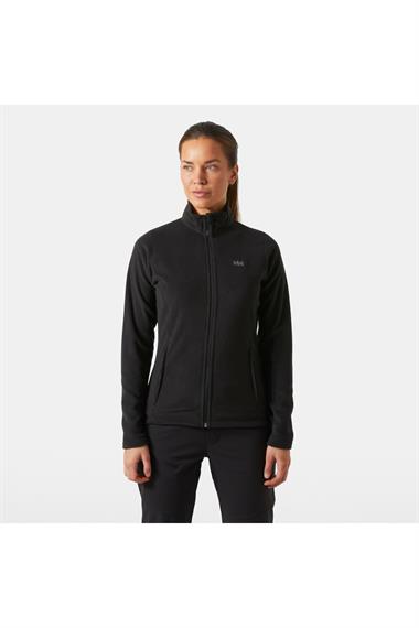 Helly Hansen W Block Fullzip Kadın Polar Mont