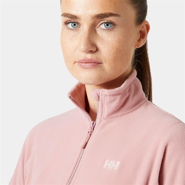 Helly Hansen W Block Fullzip Kadın Polar Mont