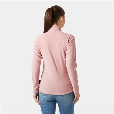 Helly Hansen W Block Fullzip Kadın Polar Mont