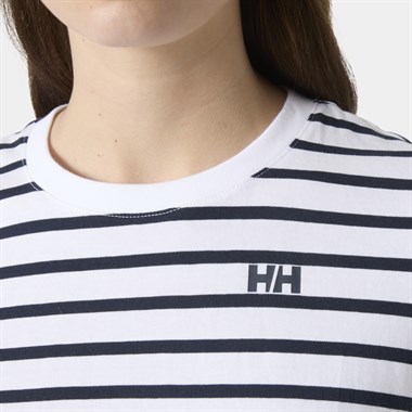 Helly Hansen W Core Graphic Kadın T-Shirt