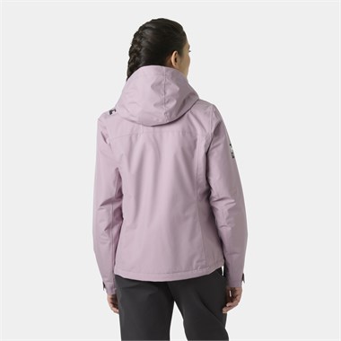 Helly Hansen W Crew Hooded Midl 2.0 Kadın Mont