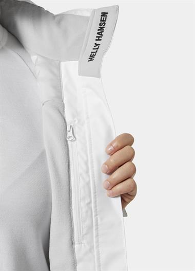 Helly Hansen W Crew Hooded Midl 2.0 Kadın Mont
