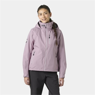 Helly Hansen W Crew Hooded Midl 2.0 Kadın Mont