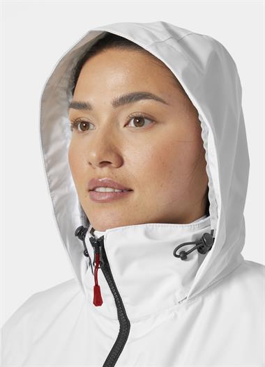Helly Hansen W Crew Hooded Midl 2.0 Kadın Mont