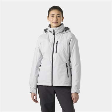 Helly Hansen W Crew Hooded Pile Kadın Mont