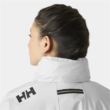 Helly Hansen W Crew Hooded Pile Kadın Mont