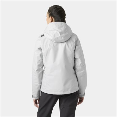 Helly Hansen W Crew Hooded Pile Kadın Mont