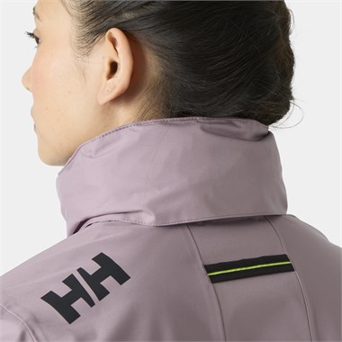 Helly Hansen W Crew Hooded Pile Kadın Mont
