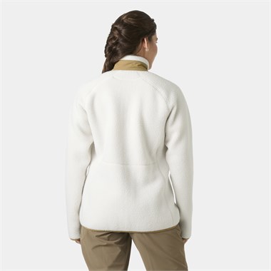 Helly Hansen W imperial Pile Block Kadın Polar Ceket
